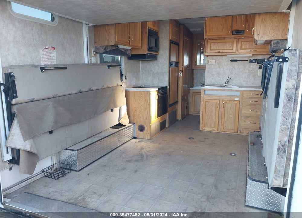 2006 NORTHWOOD DESERT FOX VIN: 4N17V172960127305
