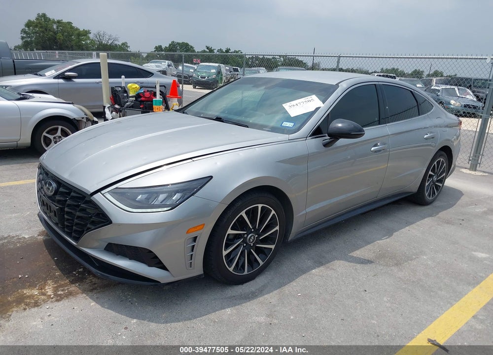 2020 HYUNDAI SONATA SEL PLUS VIN: 5NPEJ4J20LH044713