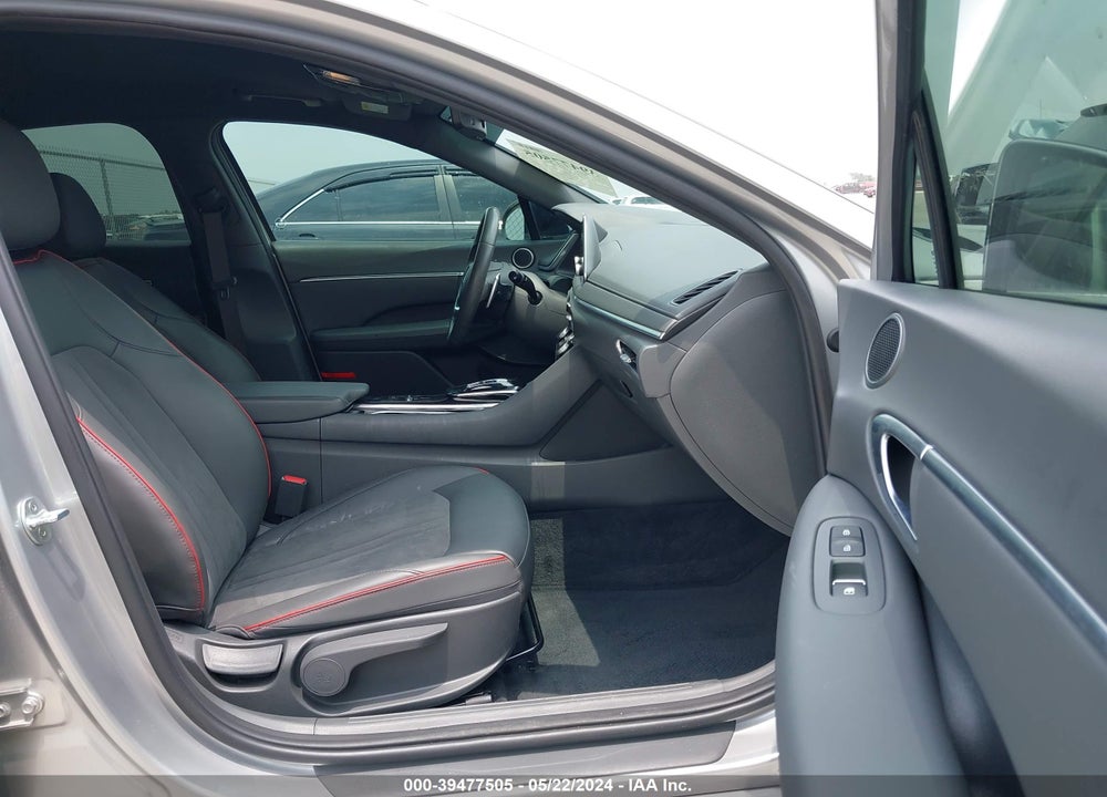 2020 HYUNDAI SONATA SEL PLUS VIN: 5NPEJ4J20LH044713