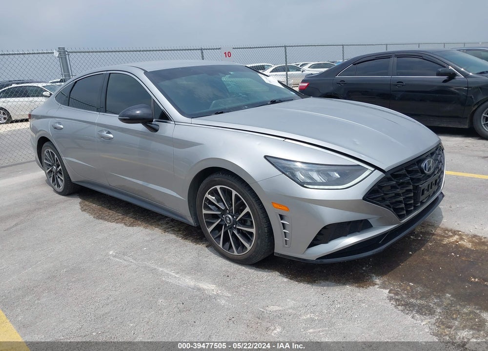 2020 HYUNDAI SONATA SEL PLUS VIN: 5NPEJ4J20LH044713