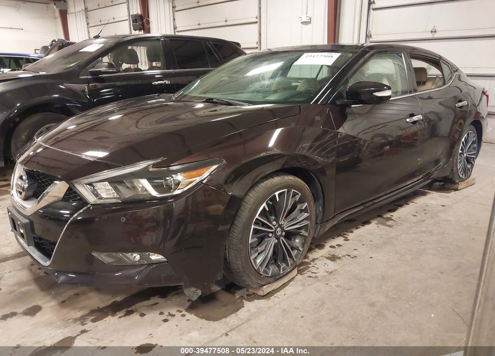 2016 NISSAN MAXIMA 3.5 PLATINUM/3.5 S/3.5 SL/3.5 SR/3.5 SV VIN: 1N4AA6AP8GC418658