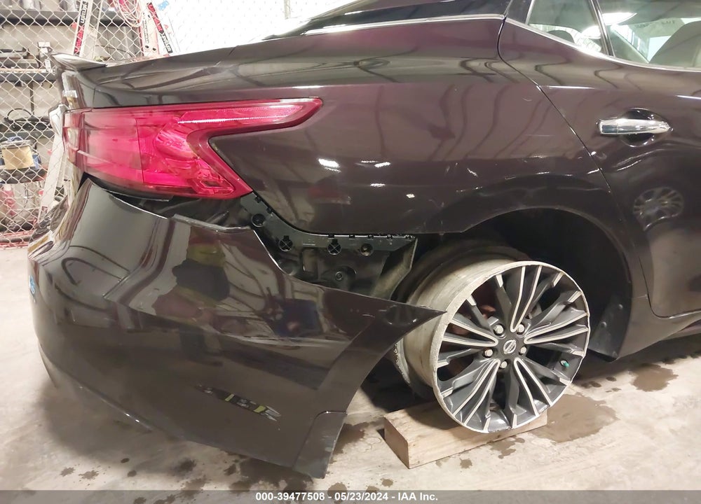 2016 NISSAN MAXIMA 3.5 PLATINUM/3.5 S/3.5 SL/3.5 SR/3.5 SV VIN: 1N4AA6AP8GC418658