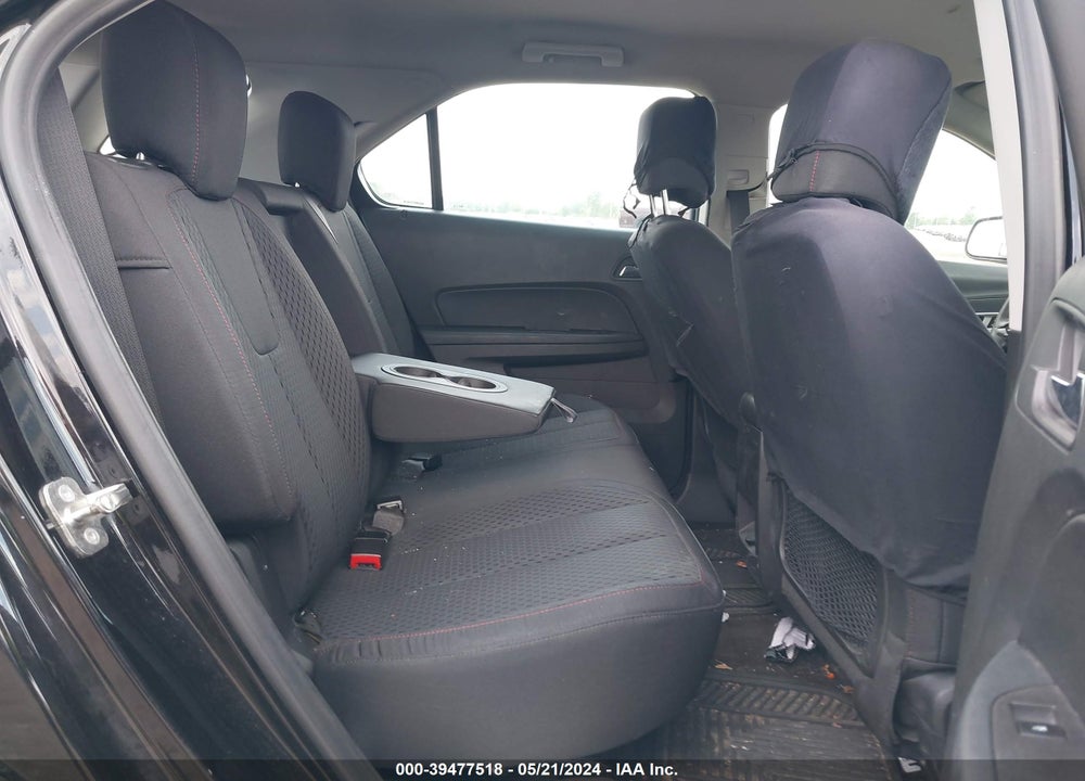 2015 CHEVROLET EQUINOX LS VIN: 2GNALAEK0F6419291