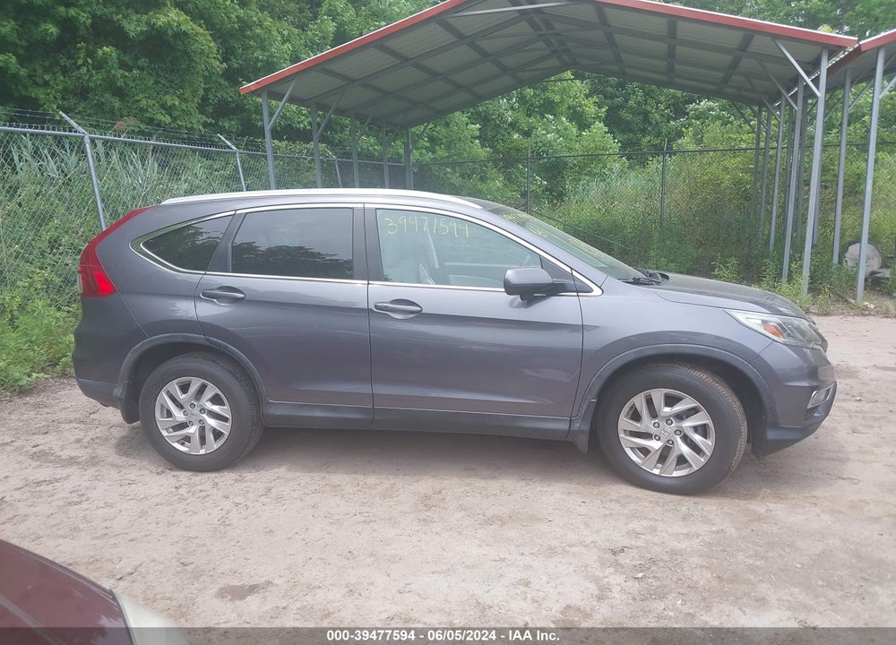 2016 HONDA CR-V EX-L VIN: 2HKRM3H77GH568046