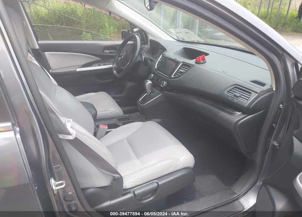 2016 HONDA CR-V EX-L VIN: 2HKRM3H77GH568046