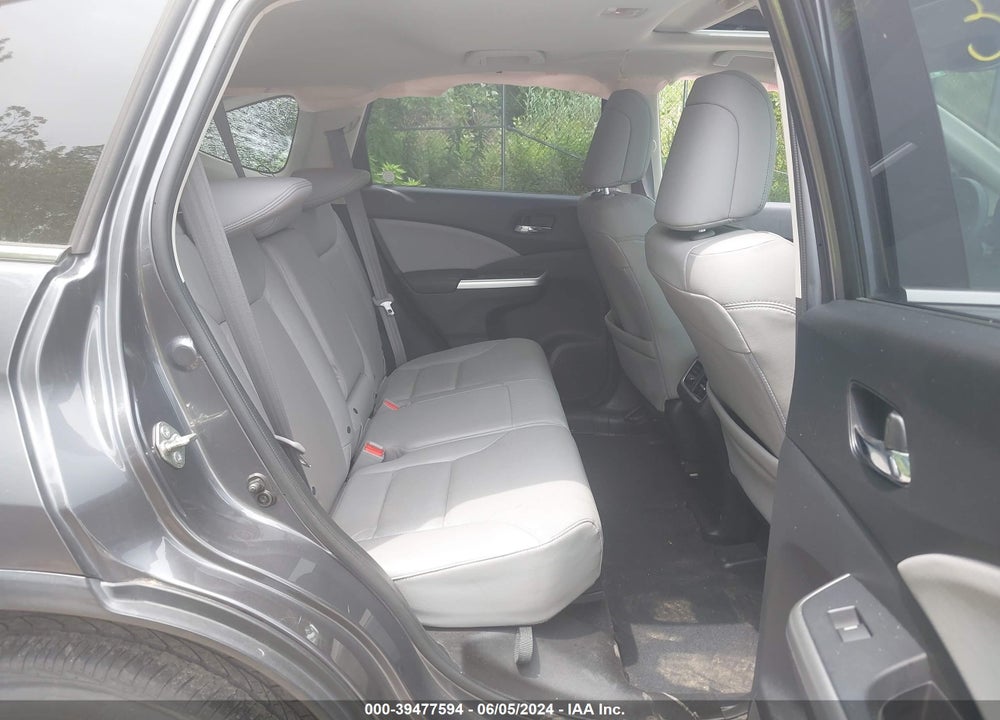 2016 HONDA CR-V EX-L VIN: 2HKRM3H77GH568046