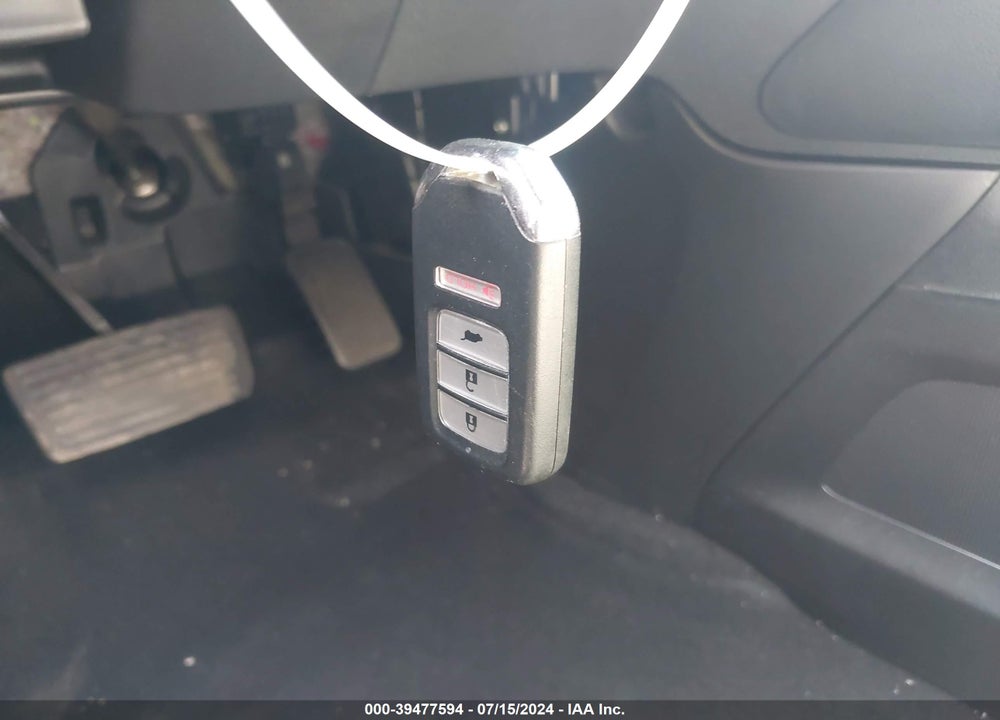 2016 HONDA CR-V EX-L VIN: 2HKRM3H77GH568046