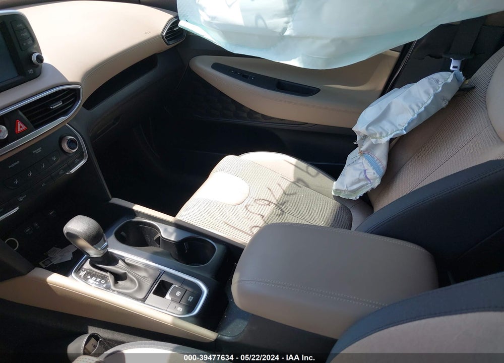 2020 HYUNDAI SANTA FE SE VIN: 5NMS23AD8LH155082