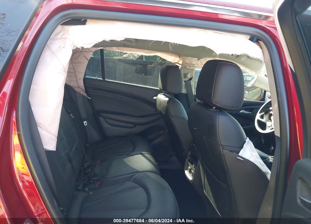 2020 BUICK ENVISION AWD ESSENCE VIN: LRBFX2SAXLD122299