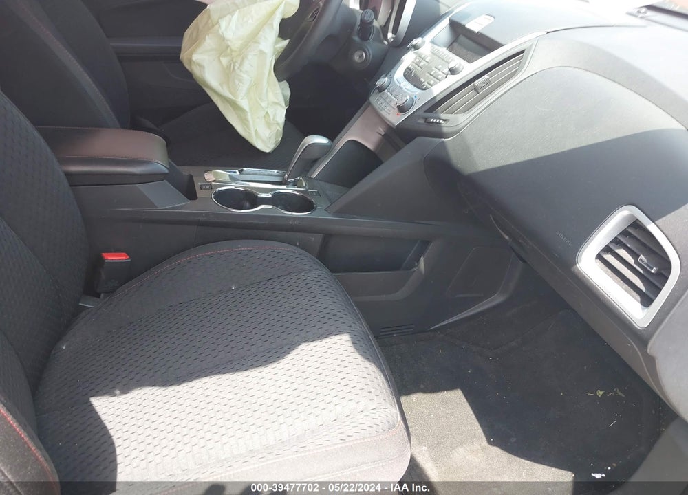 2013 CHEVROLET EQUINOX LS VIN: 2GNALBEK3D6127217