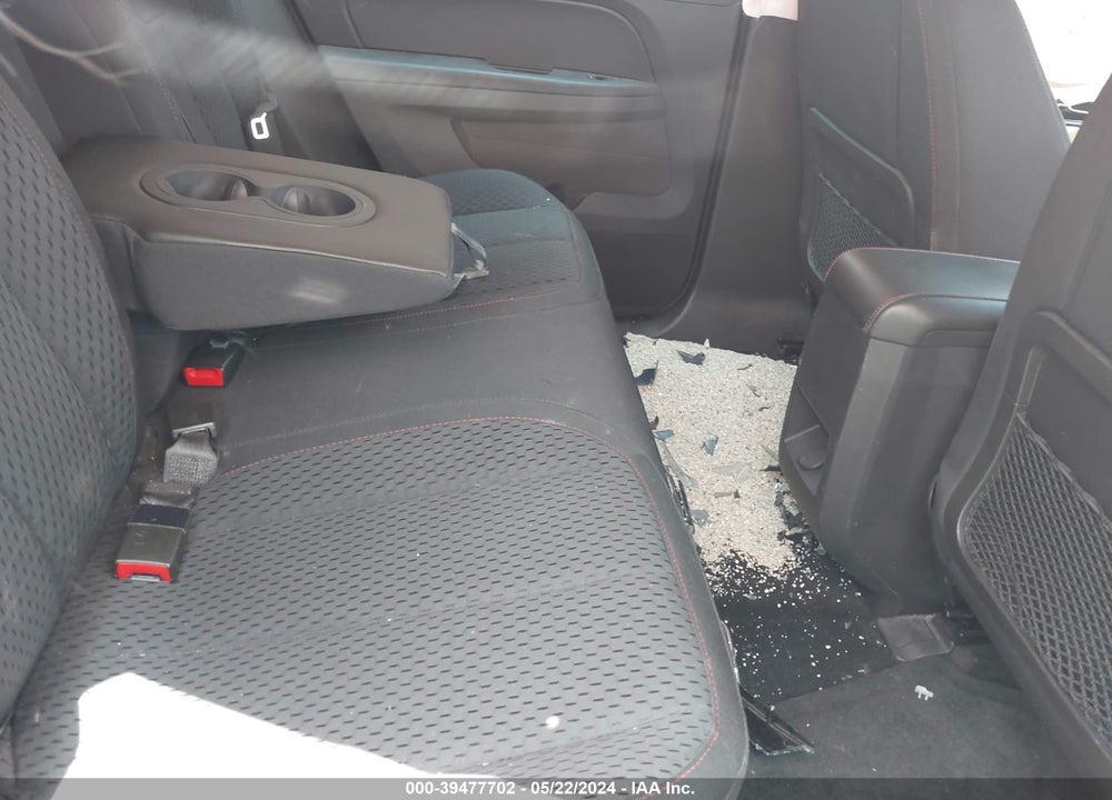2013 CHEVROLET EQUINOX LS VIN: 2GNALBEK3D6127217