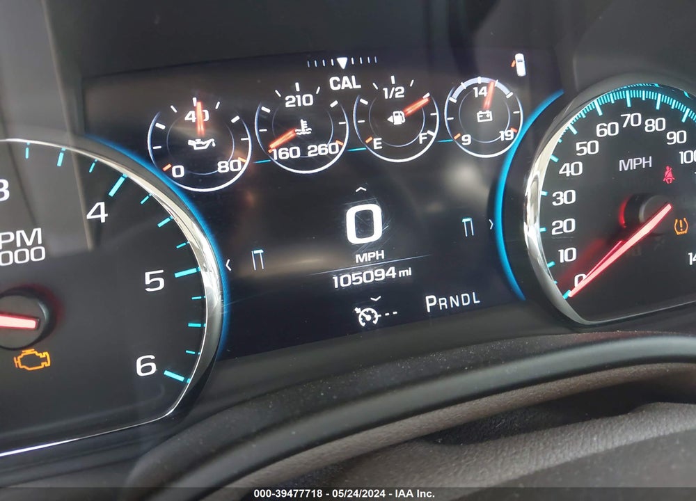 2017 CHEVROLET SUBURBAN PREMIER VIN: 1GNSKJKC6HR285236