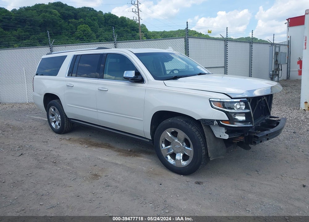 2017 CHEVROLET SUBURBAN PREMIER VIN: 1GNSKJKC6HR285236