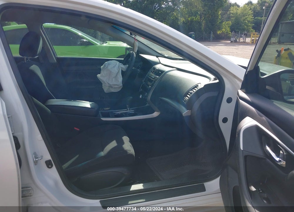 2015 NISSAN ALTIMA 2.5 S VIN: 1N4AL3APXFC272710