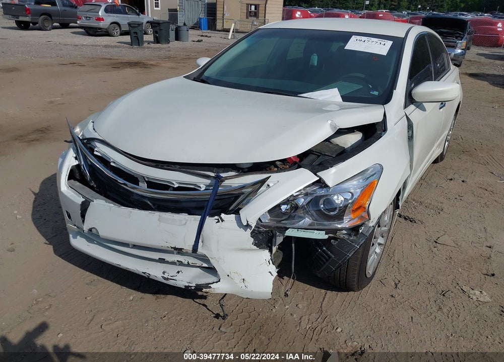 2015 NISSAN ALTIMA 2.5 S VIN: 1N4AL3APXFC272710