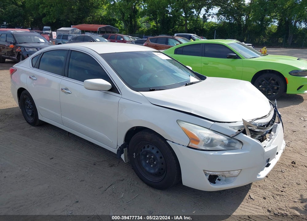 2015 NISSAN ALTIMA 2.5 S VIN: 1N4AL3APXFC272710