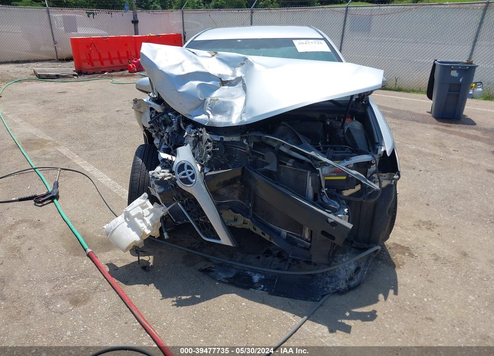 2014 TOYOTA CAMRY SE VIN: 4T1BF1FK1EU759631