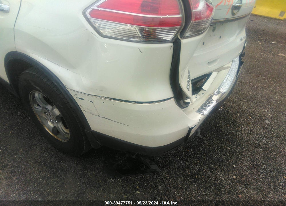 2016 NISSAN ROGUE SL VIN: 5N1AT2MV4GC775094