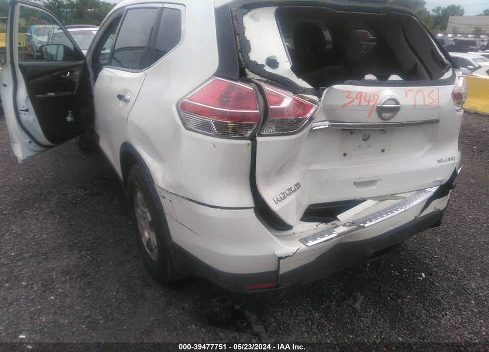 2016 NISSAN ROGUE SL VIN: 5N1AT2MV4GC775094