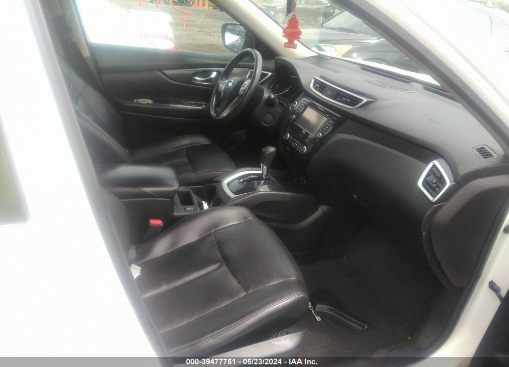 2016 NISSAN ROGUE SL VIN: 5N1AT2MV4GC775094