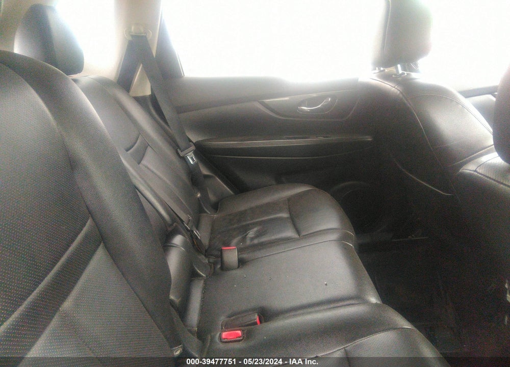 2016 NISSAN ROGUE SL VIN: 5N1AT2MV4GC775094
