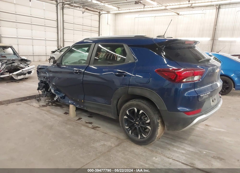 2023 CHEVROLET TRAILBLAZER FWD LT VIN: KL79MPS23PB066864