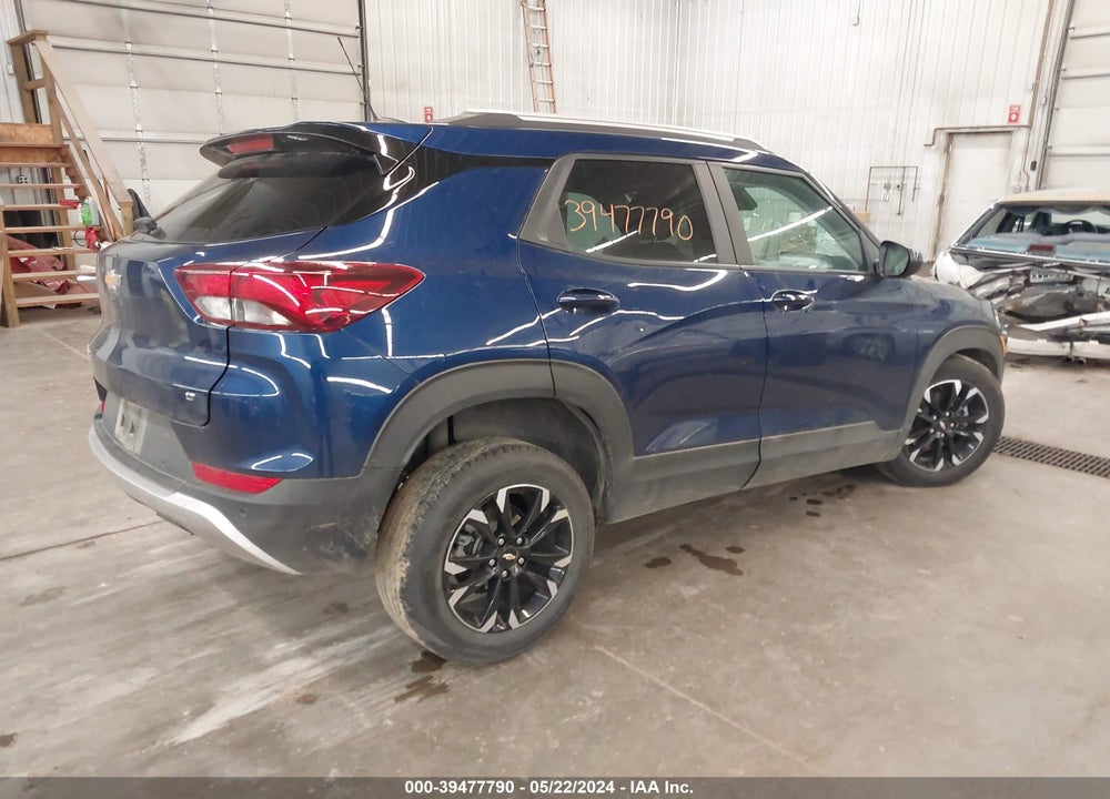 2023 CHEVROLET TRAILBLAZER FWD LT VIN: KL79MPS23PB066864