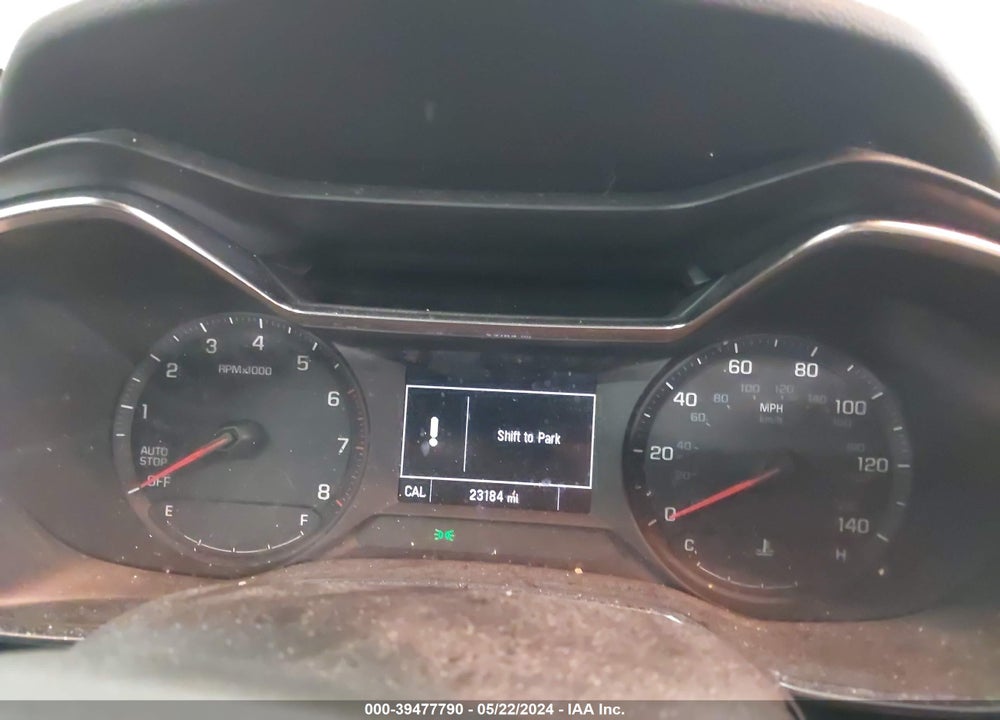 2023 CHEVROLET TRAILBLAZER FWD LT VIN: KL79MPS23PB066864