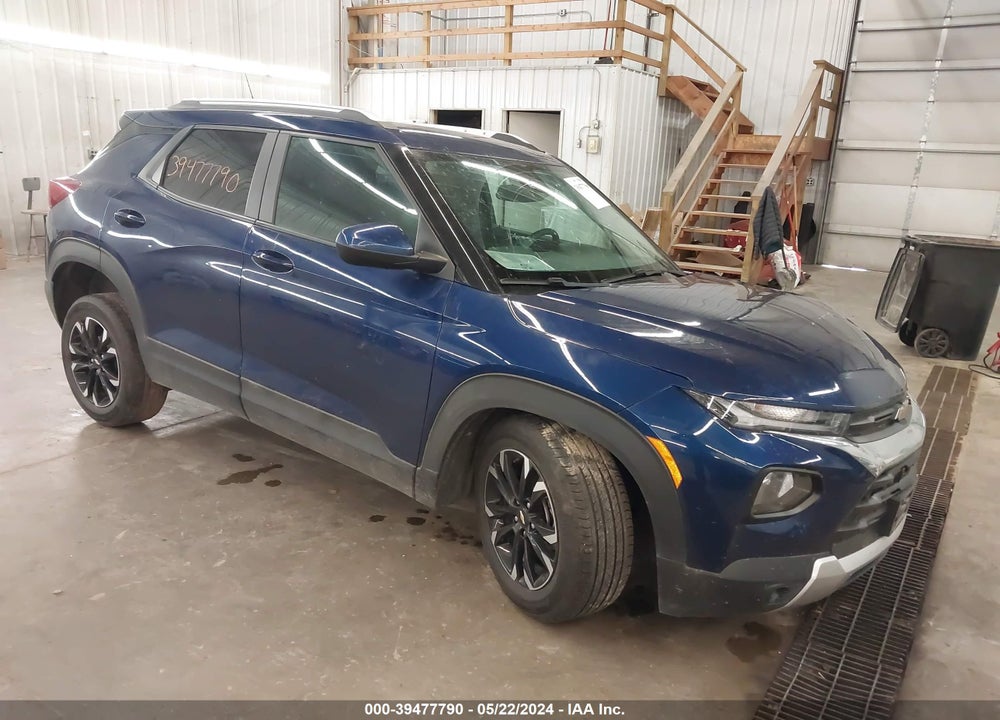 2023 CHEVROLET TRAILBLAZER FWD LT VIN: KL79MPS23PB066864
