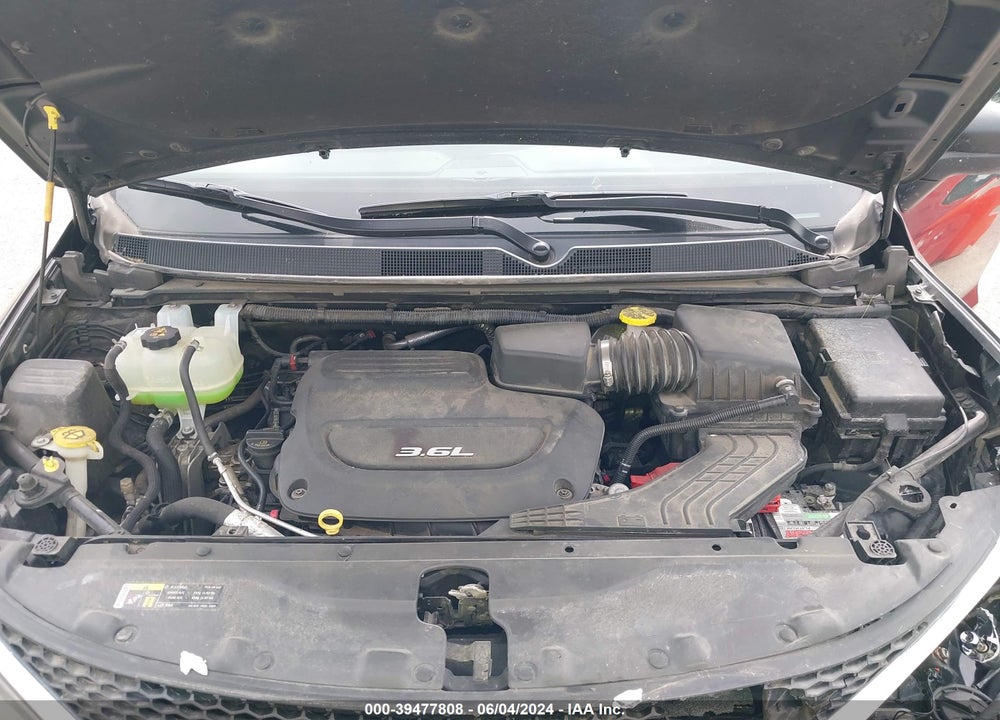 2017 CHRYSLER PACIFICA TOURING VIN: 2C4RC1DG2HR642913