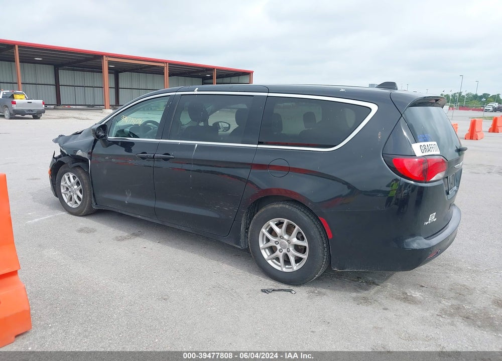 2017 CHRYSLER PACIFICA TOURING VIN: 2C4RC1DG2HR642913