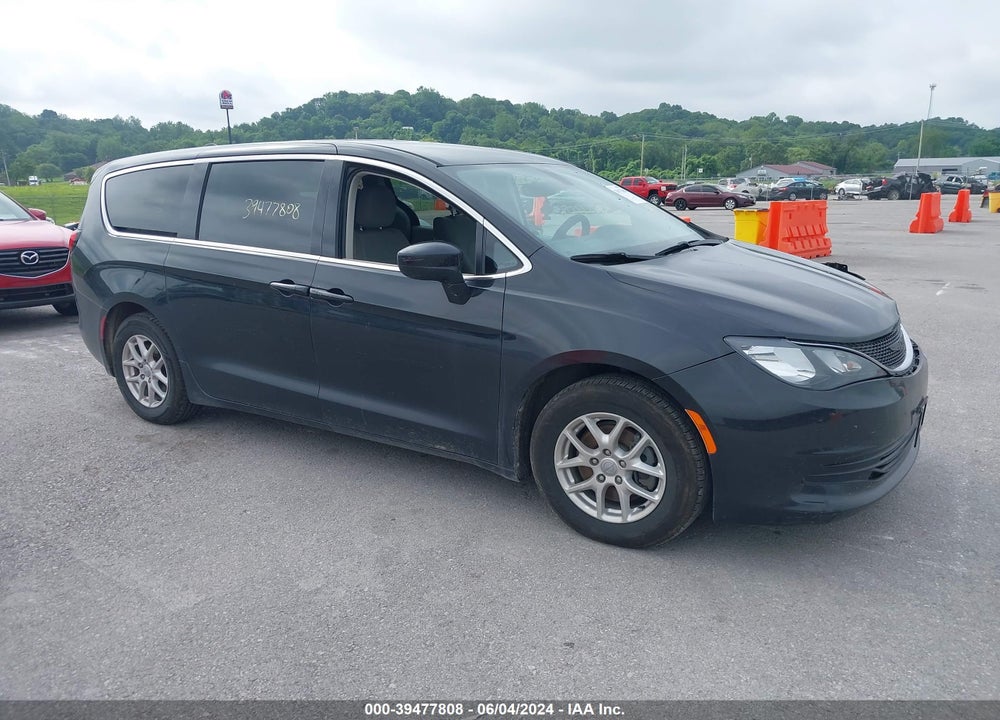 2017 CHRYSLER PACIFICA TOURING VIN: 2C4RC1DG2HR642913