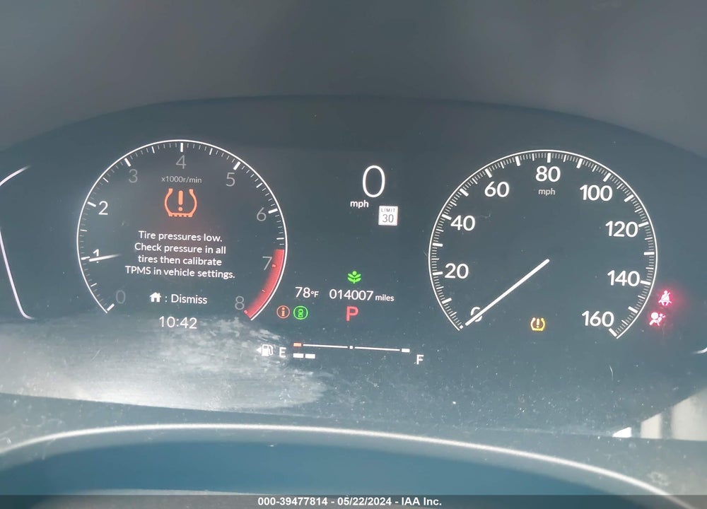 2022 HONDA CIVIC LX VIN: 2HGFE2F26NH583484