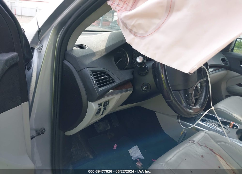 2017 ACURA MDX TECHNOLOGY PACKAGE VIN: 5FRYD3H56HB008950