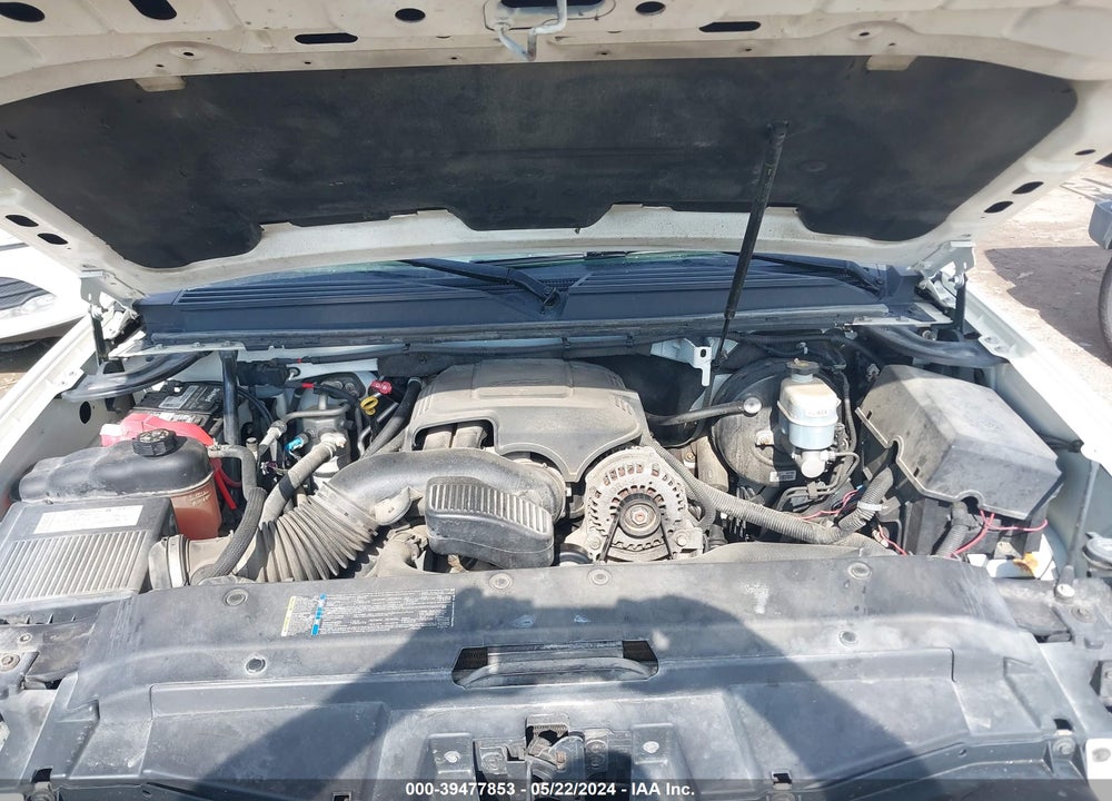 2008 CHEVROLET SUBURBAN 1500 LTZ VIN: 1GNFK16368R178361