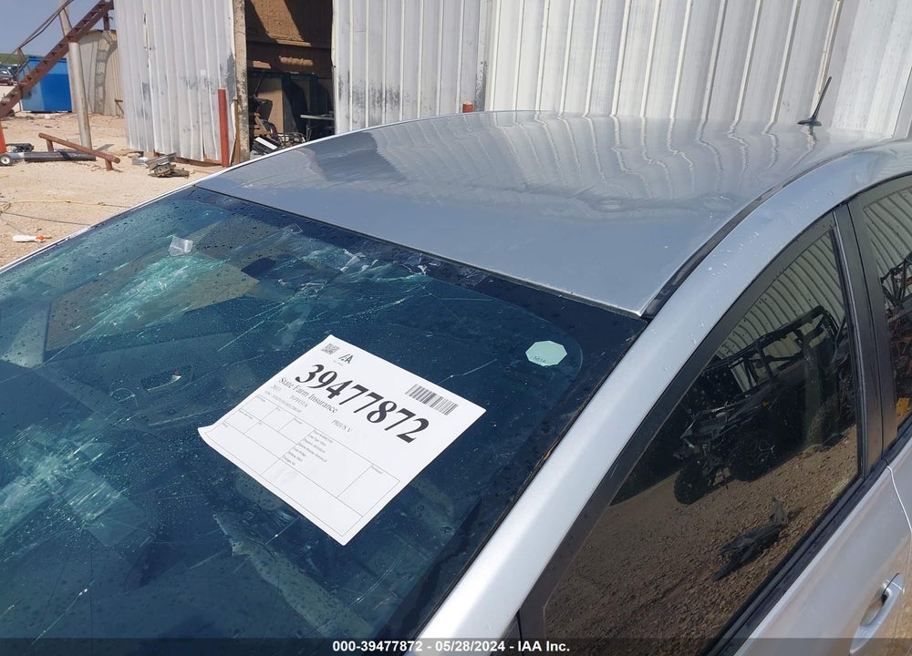 2013 TOYOTA PRIUS V THREE VIN: JTDZN3EU6D3208149