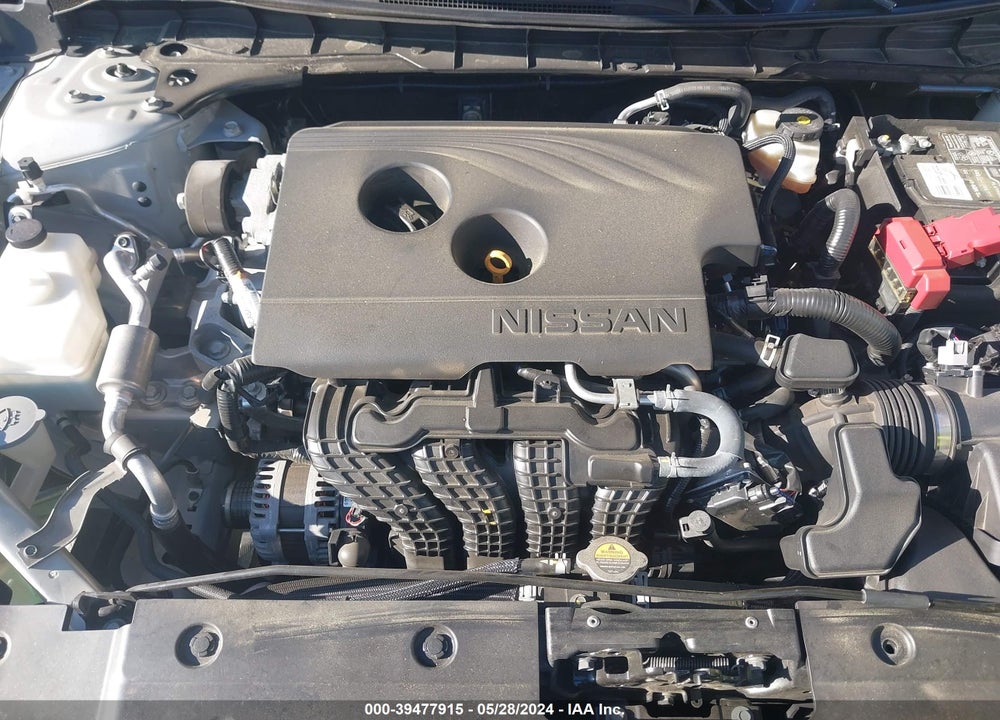 2019 NISSAN ALTIMA 2.5 S VIN: 1N4BL4BV3KC167878