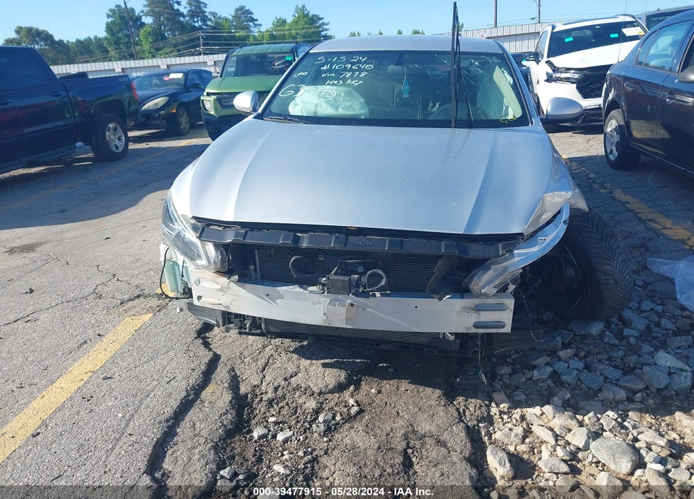 2019 NISSAN ALTIMA 2.5 S VIN: 1N4BL4BV3KC167878
