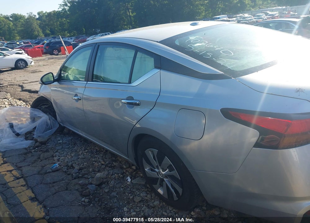 2019 NISSAN ALTIMA 2.5 S VIN: 1N4BL4BV3KC167878