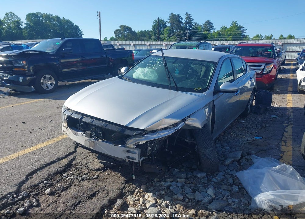 2019 NISSAN ALTIMA 2.5 S VIN: 1N4BL4BV3KC167878