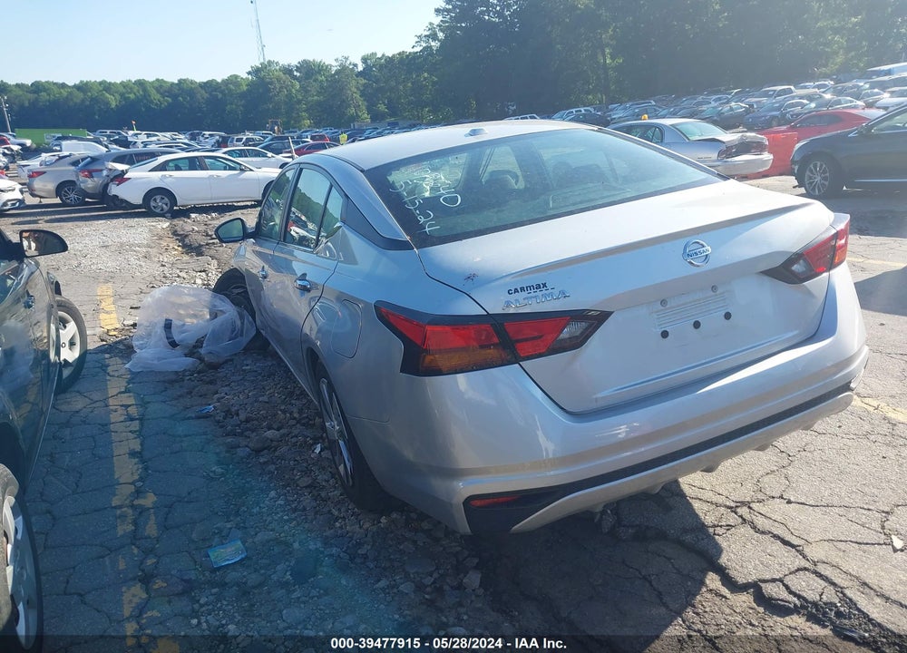 2019 NISSAN ALTIMA 2.5 S VIN: 1N4BL4BV3KC167878