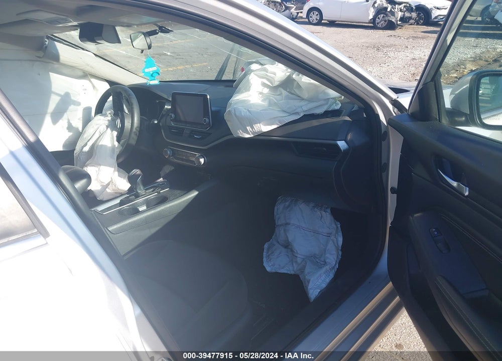 2019 NISSAN ALTIMA 2.5 S VIN: 1N4BL4BV3KC167878