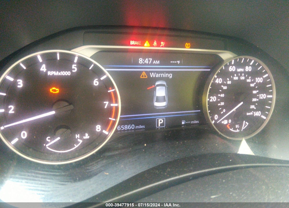 2019 NISSAN ALTIMA 2.5 S VIN: 1N4BL4BV3KC167878