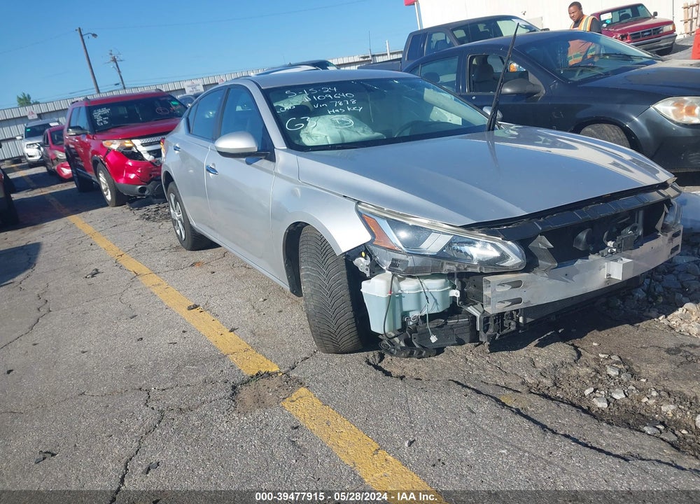 2019 NISSAN ALTIMA 2.5 S VIN: 1N4BL4BV3KC167878