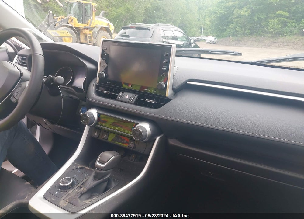 2022 TOYOTA RAV4 XLE PREMIUM HYBRID VIN: 2T3B6RFV1NW037057