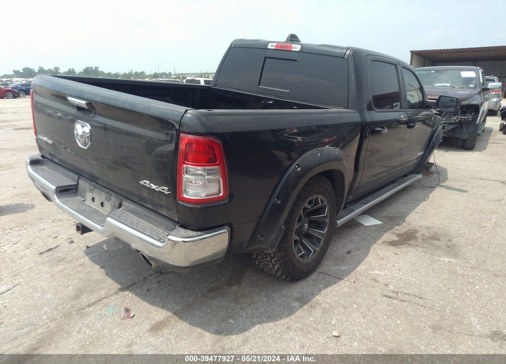 2019 RAM 1500 VIN: 1C6SRFFT6KN755329