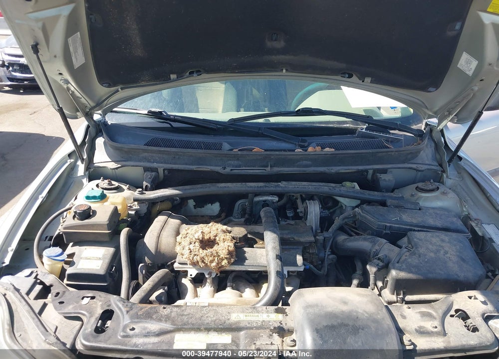 2004 VOLVO XC90 2.5T VIN: YV1CY59H941054936
