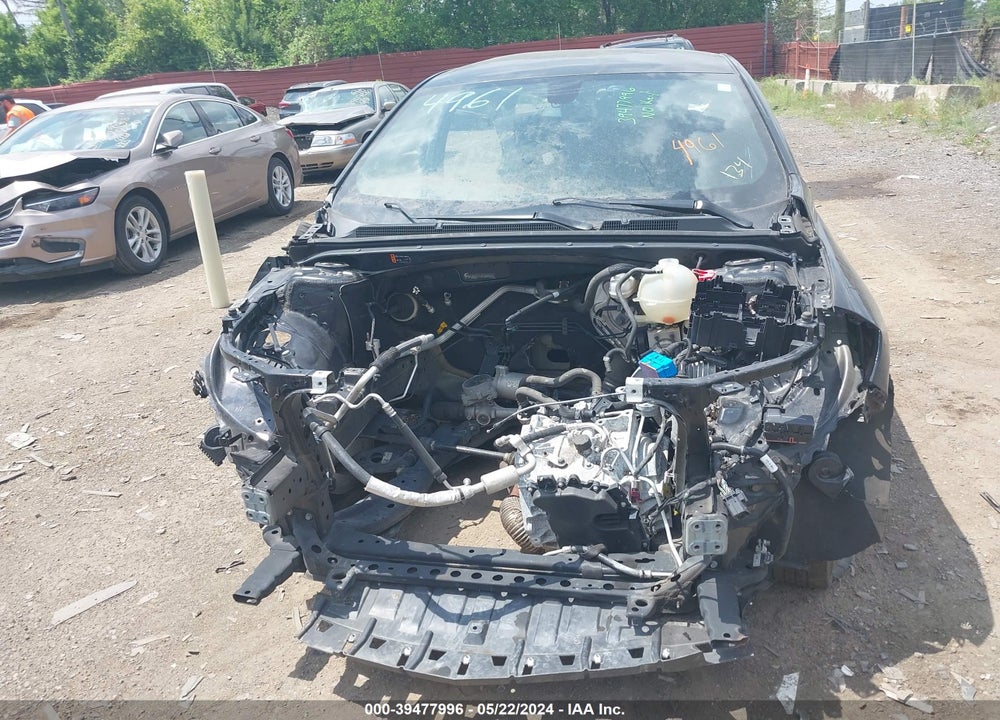 2018 CHEVROLET MALIBU LT VIN: 1G1ZD5ST1JF204961