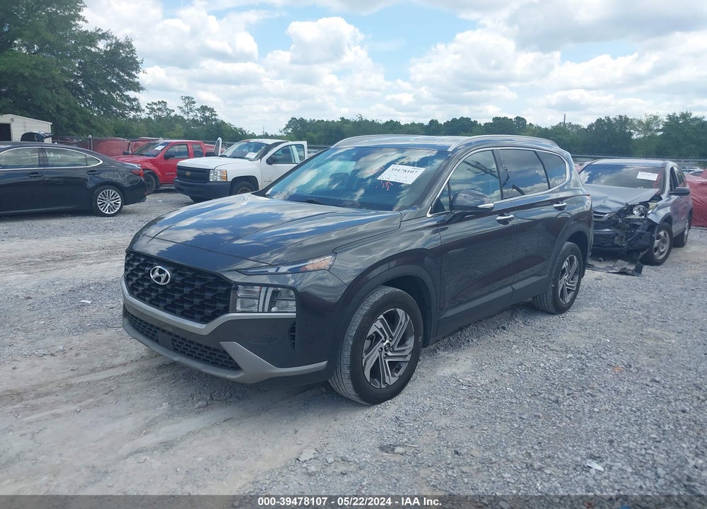 2023 HYUNDAI SANTA FE SEL VIN: 5NMS24AJ0PH515947