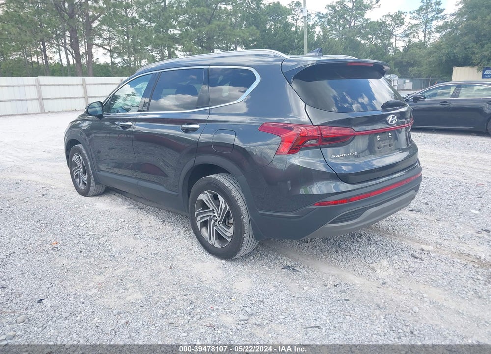 2023 HYUNDAI SANTA FE SEL VIN: 5NMS24AJ0PH515947